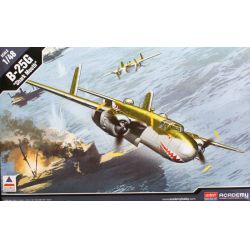 Academy 12290 B-25G Shark mouth