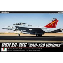 Academy 12298 1/48 USN EA-18G VAQ-119 Vikings