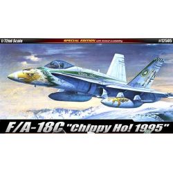 Academy 12505   F/A-18C CHIPPY HO 1994  1:72