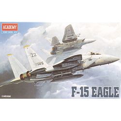 Academy 12609  F-15C