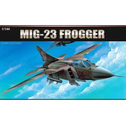 Academy 12614   MIG-23 FLOGGER  1:144