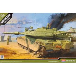 Academy 13227   MERKAVA MK.IV LIC   1:35