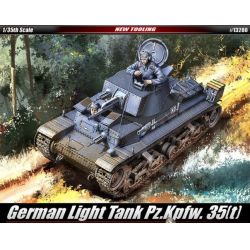 Academy 13280  PANZERKAMPFWAGEN 35 (t)  1:35