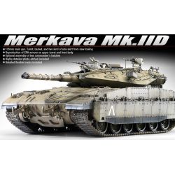 Academy 13286 1/35 MERKAVA Mk.IID