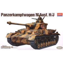 Academy 13234 Panzerkampfwagen IV H/J  1:35