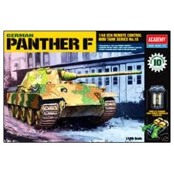 Academy 13303   PANTHER F (2-Mot.)  1:48