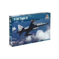 Italeri 1382 F-5F TIGER II