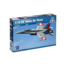 Italeri 1385 F/A-18 SWISS AIR FORCE