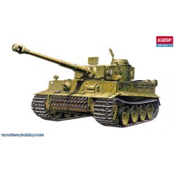 Academy 13264 Tiger-I (korai kiadás)  1:35