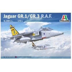 Italeri 1459S Jaguar GR.1 / GR.3 R.A.F.