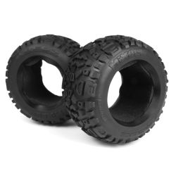 MAVERICK MV150396 Tredz MixBlok Tire (122x68/2.8in/2pcs)