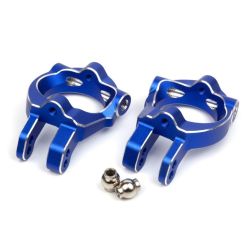 MAVERICK MV150483 Aluminium C-Hub Set (Blue/Left/Right)