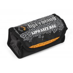 HPI 160013 LIPO védő táska (Black)