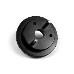 HPI HP160429 Flywheel (For 2pcs Shoe) Black
