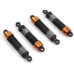 HPI 160819 Oil-Filled Shock Set (Assembled/4pcs)