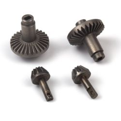 HPI 160820 Differential Spool/Input Gear Set (Metal/2 Sets)