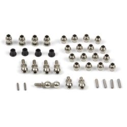 HPI 160826 Complete Suspension Bushing &amp; Pin Set (Venture18)