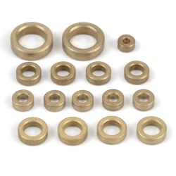 HPI 160827 Complete Bushing Set (Venture18)