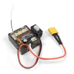 HPI 160832 HPI SRL-706 3-in1 ESC/RX/LED Controller