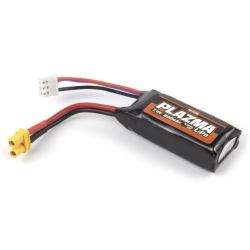 HPI 160838 Plazma 7.4V 600mAh 10C LiPo Battery Pack