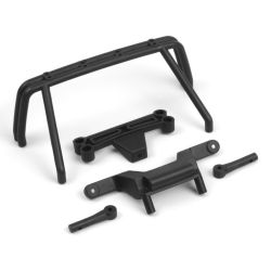 HPI 160846 Roll Cage &amp; Body Mount Set Type 1 (Black)