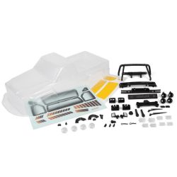 HPI 160850 Toyota Hilux SR5 Clear Body (Venture18)