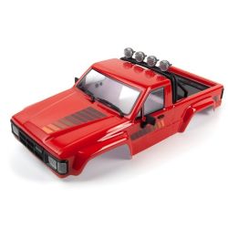 HPI 160852 Toyota Hilux SR5 Painted Body - Red