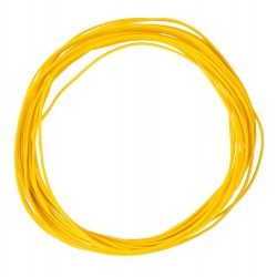 FALLER 163785 Vezeték 0,04 mm², sárga, 10 m