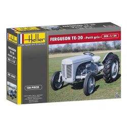 Heller 81401 Ferguson Le Petit Gris Traktor makett