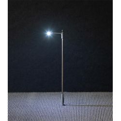 FALLER 180202 Egykarú utcai lámpa 93 mm, LED-es