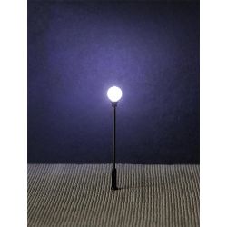 FALLER 180204 Park lámpa LED-es