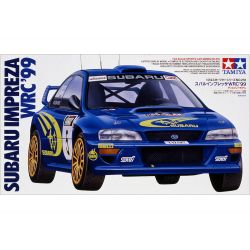 TAMIYA 24218 Subaru Impreza WRC 99