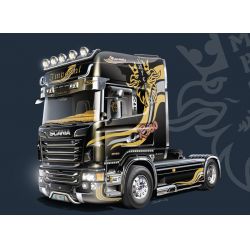 Italeri 3883 SCANIA R V8 TOPLINE IMPERIAL