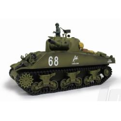 M4 A3 Sherman tank