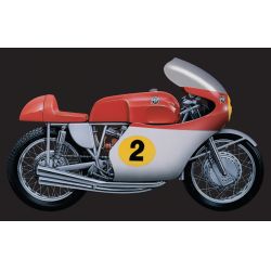 Italeri 4630 MV AGUSTA 500cc 4 cylinders 1964