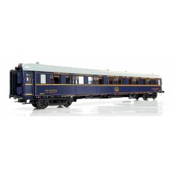 L.S. Models LS49144 Hálókocsi, C.I.W.L. WL S2, MÁV II, belső világítással