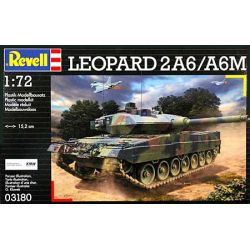 REVELL 03180 Leopard 2 A6/A6M