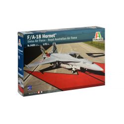 Italeri 1429  F/A-18 Hornet Swiss Air Force 1:72