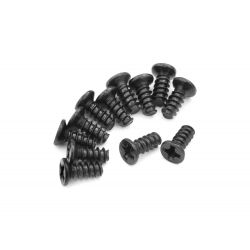 HPI 540052 Countersunk Self Tapping Screws KBHO2.3*6mm
