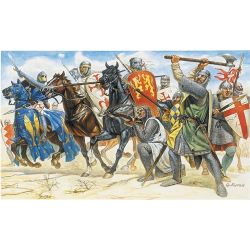 Italeri 6009 Keresztes lovagok