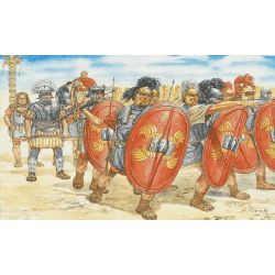 Italeri 6021 Római gyalogság