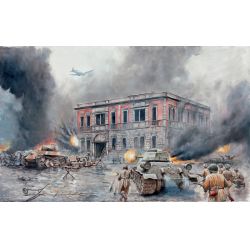 Italeri 6112 Battle of Berlin