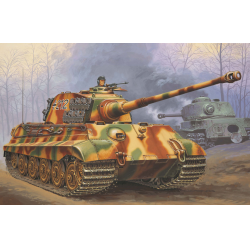 Revell 63129 Model Set Tiger II Ausf. B