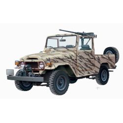 Italeri 6352 Armed Pick-up