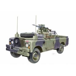 Italeri 6353 Land Rover LWB 109 FFR