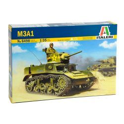 Italeri 6498 M3A1