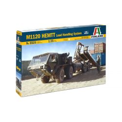 Italeri 6525 M1120 HEMTT Load Handling System