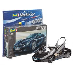 Revell 67008  BMW i8 makett