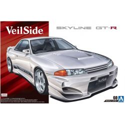 AOSHIMA 057094 Nissan Skyline GT-R VeilSide