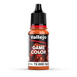 Vallejo 72008 Game Color Orange Fire, 18 ml